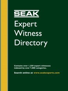 Expert Witness Directory