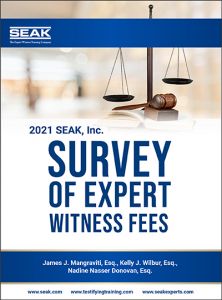 Expert Witness Fees