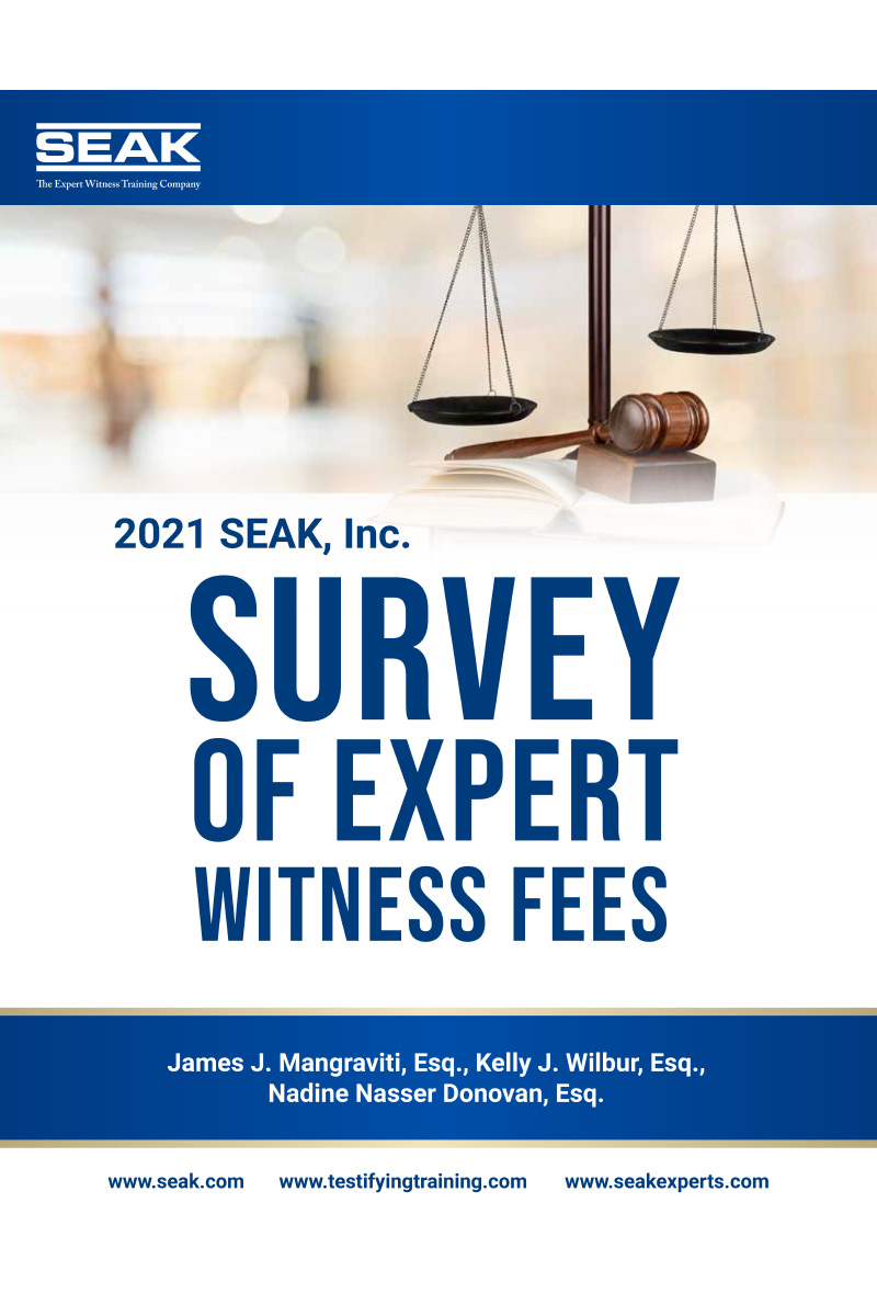 Expert Witness Fees